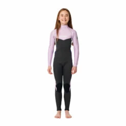 Ripcurl Junior Dawn Patrol 4/3 Back Zip Wetsuit