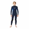 Ripcurl Junior Dawn Patrol 5/3 Back Zip Wetsuit -Kokatat Sale Ripcurl jnr dawn patrol 53 bz wetsuit nvy