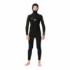 Ripcurl Junior Dawn Patrol 5/4 Chest Zip Wetsuit