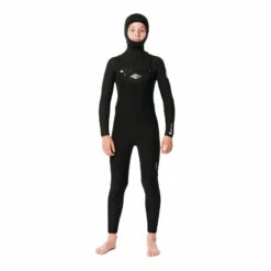 Ripcurl Junior Dawn Patrol 5/4 Chest Zip Wetsuit