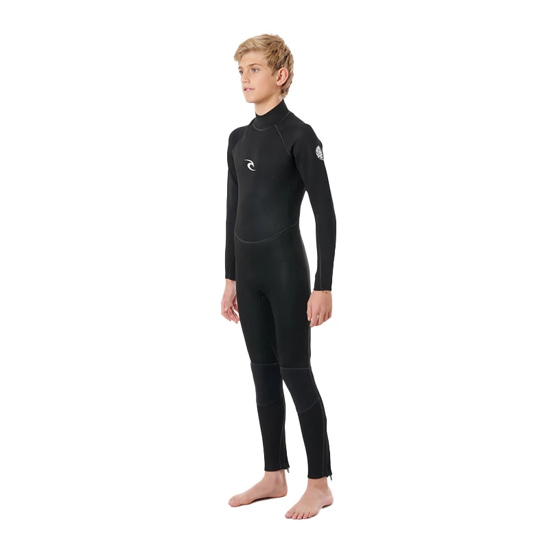 Ripcurl Junior Freelite 5/3 Back Zip Wetsuit 3 Ripcurl Junior Freelite 5/3 Back Zip Wetsuit