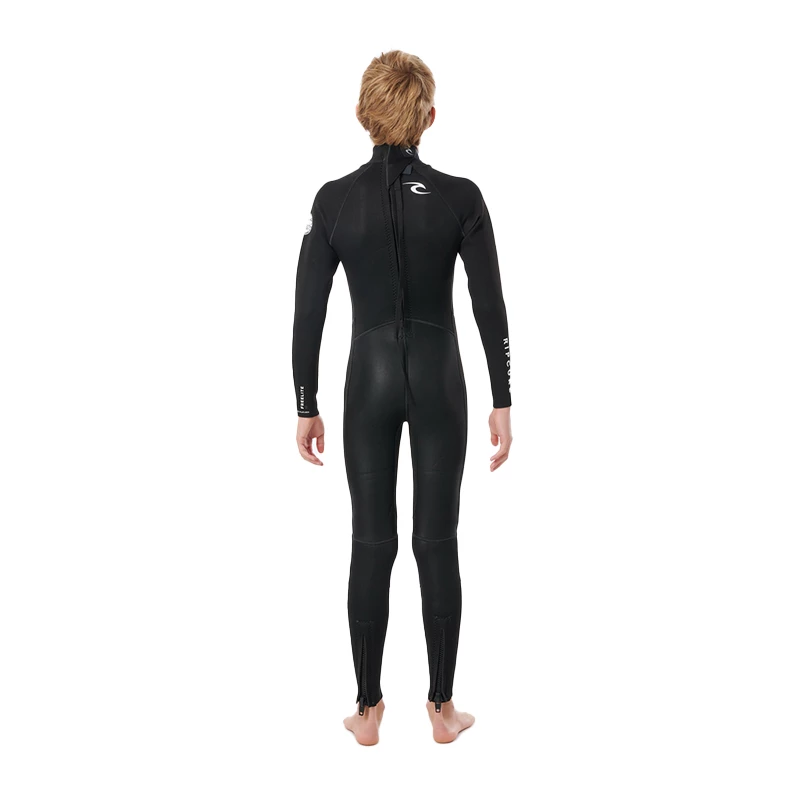 Ripcurl Junior Freelite 5/3 Back Zip Wetsuit 4 Ripcurl Junior Freelite 5/3 Back Zip Wetsuit - Image 2