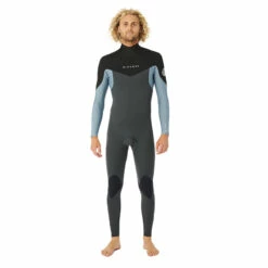 Ripcurl Mens Dawn Patrol 5/3 Back Zip Wetsuit
