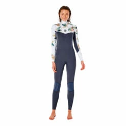 Ripcurl Womens Dawn Patrol 4/3 Chest Zip Wetsuit 9 Ripcurl Womens Dawn Patrol 4/3 Chest Zip Wetsuit -Kokatat Sale Ripcurl wmns Dawn Patrol 43 CZ wetsuit WSM9BS charc