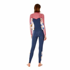 Ripcurl Womens Dawn Patrol 4/3 Chest Zip Wetsuit 12 Ripcurl Womens Dawn Patrol 4/3 Chest Zip Wetsuit -Kokatat Sale Ripcurl wmns Dawn Patrol 43 CZ wetsuit WSM9BS slate rose bk
