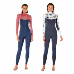 Ripcurl Womens Dawn Patrol 3/2 CZ Wetsuit