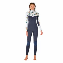 Ripcurl Womens Dawn Patrol 3/2 CZ Wetsuit -Kokatat Sale Ripcurl wmns dawn patrol 32 cz wetsuit charcoal