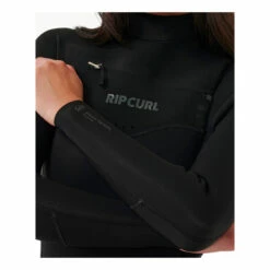 Ripcurl Womens Dawn Patrol 5/3 Chest Zip Wetsuit -Kokatat Sale Ripcurl wmns dawn patrol 53 cz wetsuit blk2