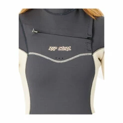 Ripcurl Womens Omega 4/3 Back Zip Wetsuit -Kokatat Sale Ripcurl womens omega 43 bz wetsuit charc grey 2