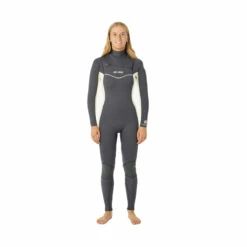 Ripcurl Womens Omega 4/3 Back Zip Wetsuit