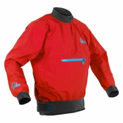Palm Vector -Kokatat Sale Vector jacket Red front