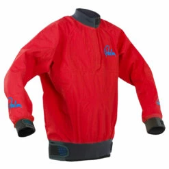 Palm Vector Kids Jacket -Kokatat Sale Vector kidsjacket Red front