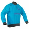 Palm Vector Women's -Kokatat Sale Vector womensjacket Aqua front