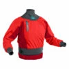 Palm Zenith Longsleeve Womens -Kokatat Sale Zenith womensjacket FlameChilli front