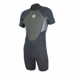 Alder Impact Mens Shortie 3/2 Wetsuit 7 Alder Impact Mens Shortie 3/2 Wetsuit -Kokatat Sale alder impact 32 shorty mens blac