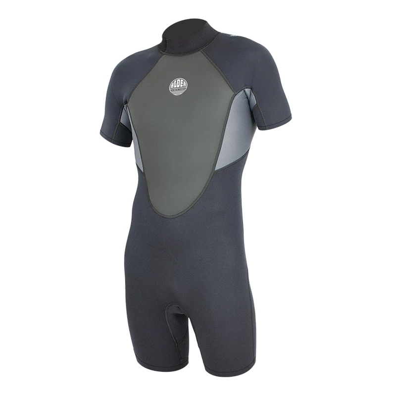 Alder Impact Mens Shortie 3/2 Wetsuit 5 Alder Impact Mens Shortie 3/2 Wetsuit - Image 3