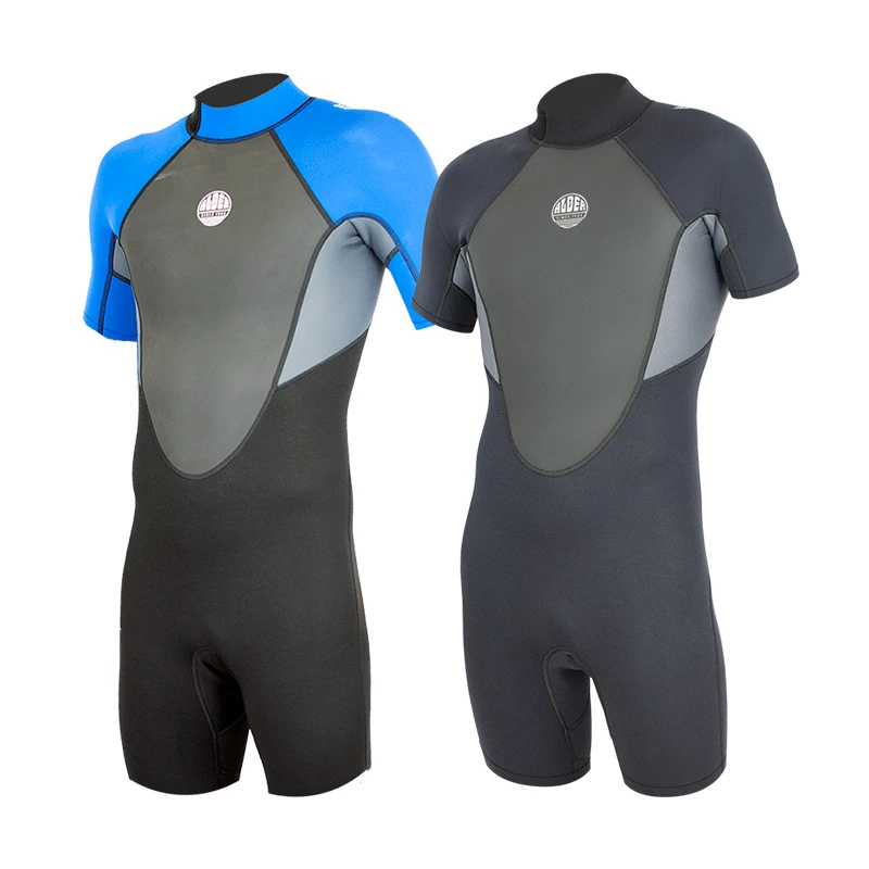 Alder Impact Mens Shortie 3/2 Wetsuit 3 Alder Impact Mens Shortie 3/2 Wetsuit