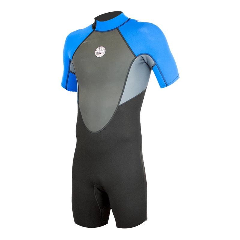 Alder Impact Mens Shortie 3/2 Wetsuit 4 Alder Impact Mens Shortie 3/2 Wetsuit - Image 2
