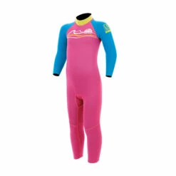 Alder Toddler Full Wetsuit -Kokatat Sale alder toddler wetsuit magenta