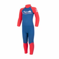 Alder Toddler Full Wetsuit -Kokatat Sale alder toddler wetsuit red
