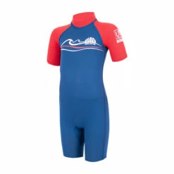 Alder Toddler Shortie Wetsuit -Kokatat Sale alder toddler wetsuit shorty red