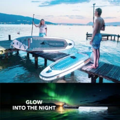 Aqua Marina Glow -Kokatat Sale am glow promo