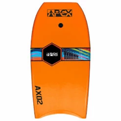 Alder Apex AX2 Bodyboard - 42 Inch -Kokatat Sale apex ax02 orange