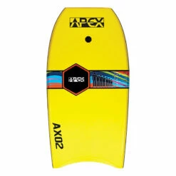 Alder Apex AX2 Bodyboard - 42 Inch -Kokatat Sale apex ax02 yelow