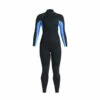C-Skins Surflite 4:3 Women's GBS Back Zip Steamer -Kokatat Sale c skins Surflite 4 3mm BZ steamer
