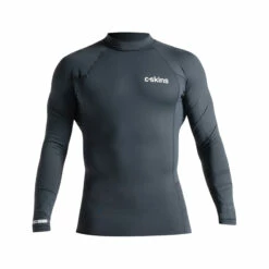 C-Skins UV Skins Basics Mens Long Sleeve Vest
