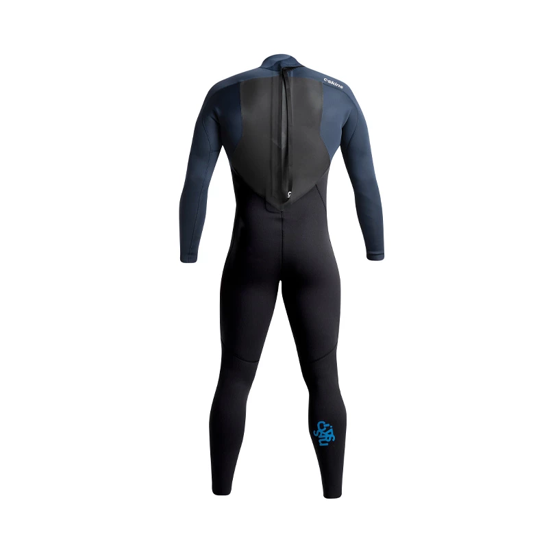 C-Skins Legend 3/2mm Back Zip Steamer Mens 4 C-Skins Legend 3/2mm Back Zip Steamer Mens - Image 2