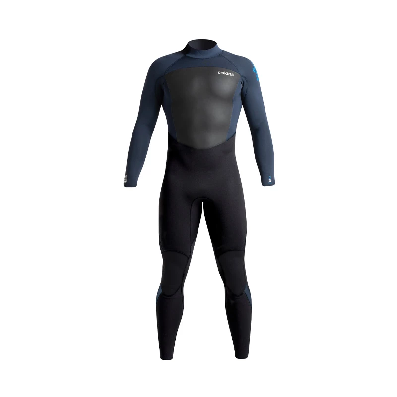 C-Skins Legend 3/2mm Back Zip Steamer Mens 3 C-Skins Legend 3/2mm Back Zip Steamer Mens