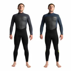 C-Skins Legend 4:3 GBS Back Zip Steamer