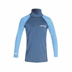 C-Skins Rash X Junior LS Vest