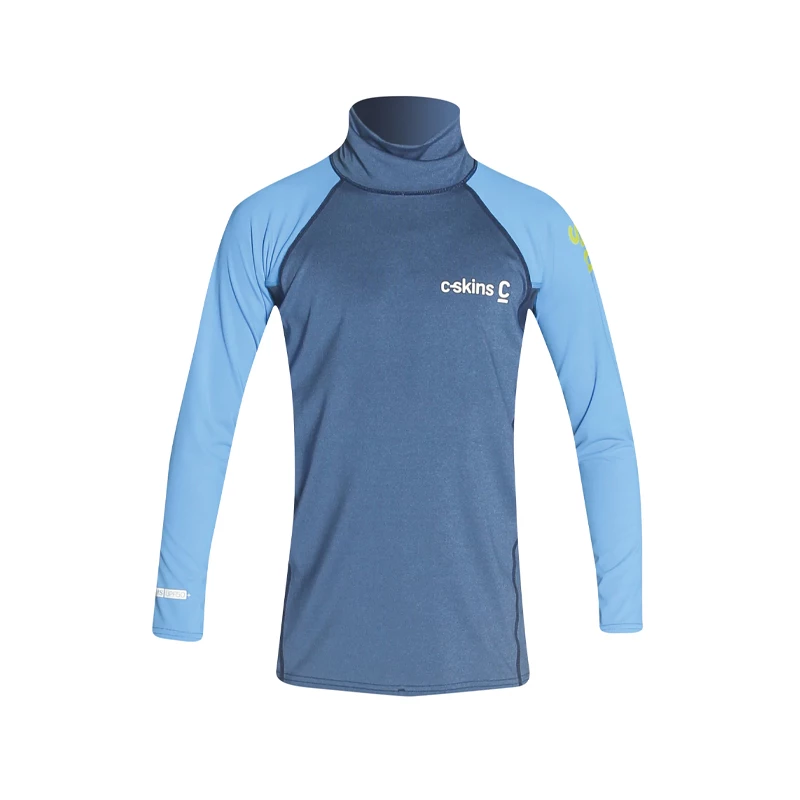 C-Skins Rash X Junior LS Vest 3 C-Skins Rash X Junior LS Vest