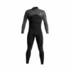C-Skins Session 3/2mm Back Zip Steamer Mens -Kokatat Sale c skins session 3.2 mens BZ steamer black charcoal
