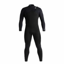 C-Skins Session 5:4:3 Men's GBS Chest Zip Steamer