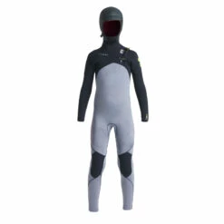 C-Skins Session 5:4 Junior GBS Hooded Steamer