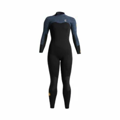 C-Skins Solace 3/2mm GBS Back Zip Steamer Womens