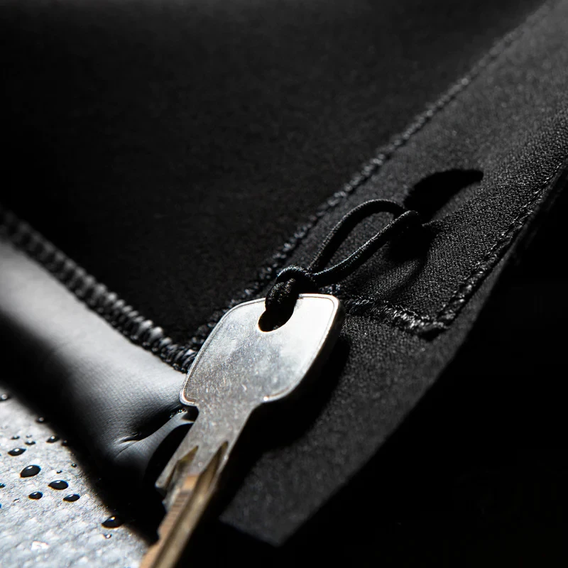 C-Skins Solace 4/3 Womens GBS Chest Zip Steamer 5 C-Skins Solace 4/3 Womens GBS Chest Zip Steamer - Image 3