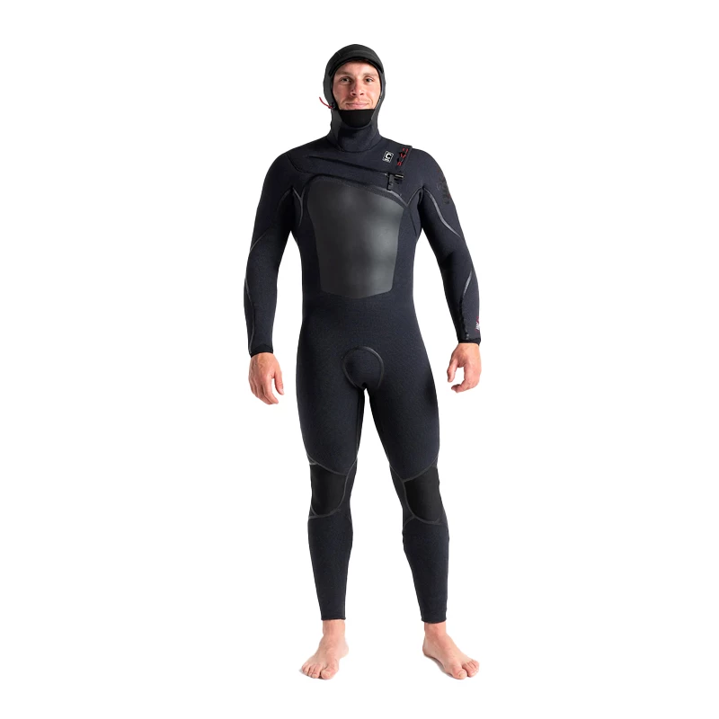 C-Skins Wired+ 6/5 LQS Chest Zip Hooded Steamer 3 C-Skins Wired+ 6/5 LQS Chest Zip Hooded Steamer