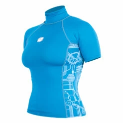 Alder Cruz Girls SS Rash Vest