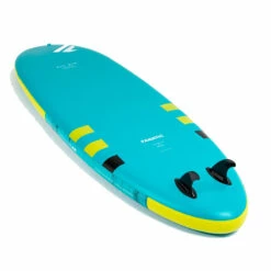 Fanatic Fly Air Pocket/Pure SUP Package 10ft 4 -Kokatat Sale fanatic fly air pocket underside