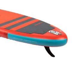 Fanatic Fly Air Pure SUP Package 10ft 4 - Red -Kokatat Sale fanatic fly air pure red detail
