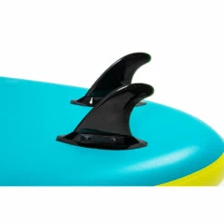 Fanatic Ray Air Pocket/Pure SUP Package 11ft 6 -Kokatat Sale fanatic ray air pocket fins