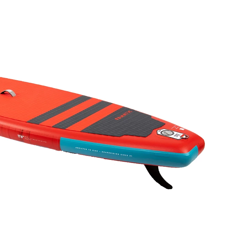 Fanatic Ray Air Pure SUP Package 12ft 6 - Red 5 Fanatic Ray Air Pure SUP Package 12ft 6 - Red - Image 3