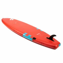 Fanatic Ray Air Pure SUP Package 12ft 6 - Red 9 Fanatic Ray Air Pure SUP Package 12ft 6 - Red -Kokatat Sale fanatic ray fly air pure 11ft6 red underside9