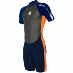 Alder Impact Shortie 3/2 Junior Wetsuit -Kokatat Sale impact junior shortie 3 2 orange