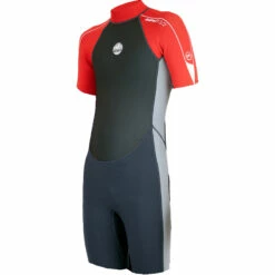 Alder Impact Shortie 3/2 Junior Wetsuit -Kokatat Sale impact junior shortie 3 2 red
