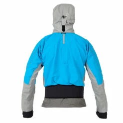 Kokatat GORE-TEX Passage Anorak Jacket -Kokatat Sale kokatat gtx passage anorak mens electric blue back